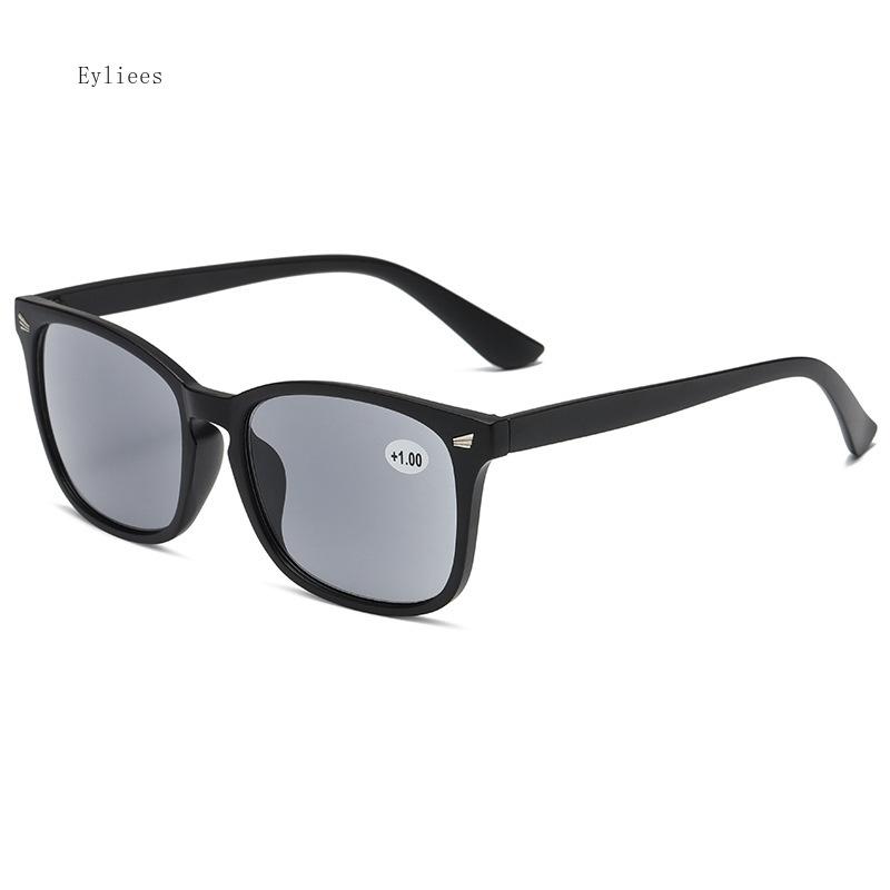 Anti Uv400 Reading Sunglasses Women Men High Quality Radiation Protecton Presbyopia Sun Glasses +0.5 +0.75 +1.0+1.25+4.0