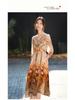 Silk Dress Model 80170-390-639