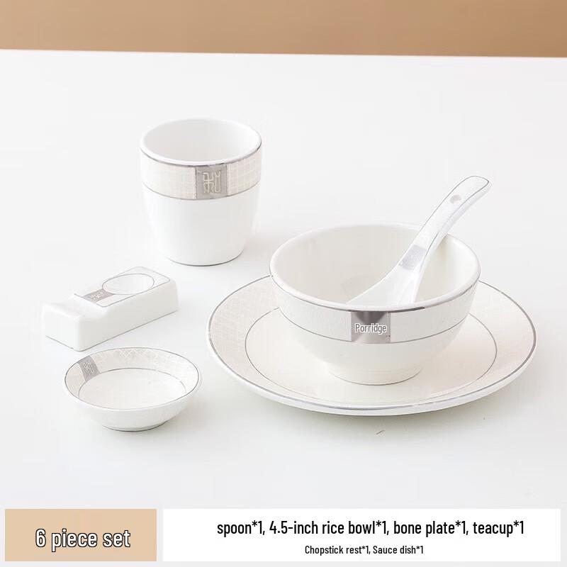 

Ceramic Dinnerware Set