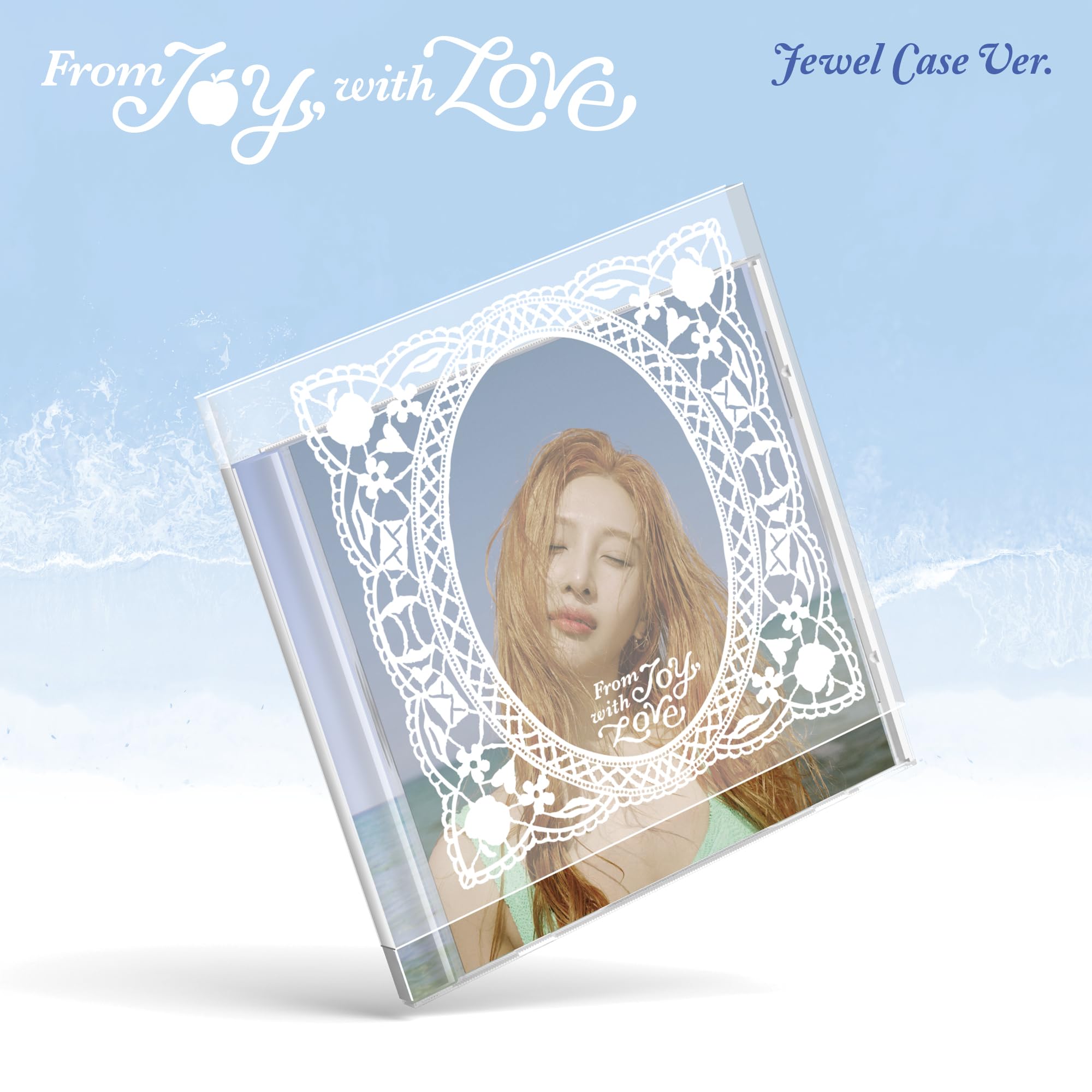 

[Official Import] JOY [From JOY, with Love] (Jewel Case Ver.) (Korean Edition)
