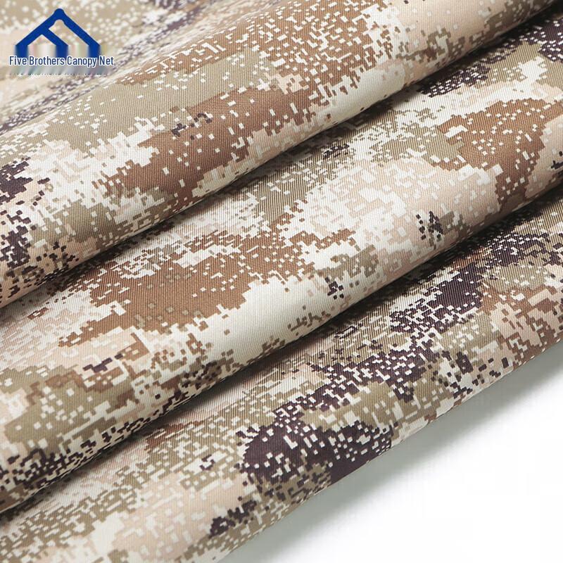 Starry Sky Desert Camouflage Fabric 1.5m x 50m