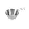 Outdoor Stainless Steel Folding Bowl Set