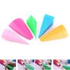 5pcs Mixed Color Paper Quilling Border Buddy 5 Shapes Shape Towers Quilling Tools Cardmaking Papers Mould Kit Paper Craft Tool