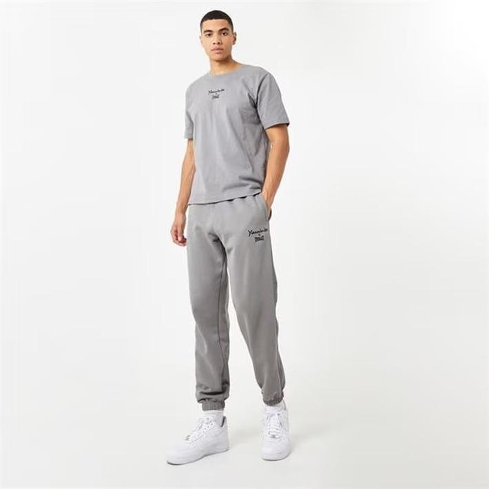 Everlast x Yiannimize Graphit Herren T-Shirt, Größe XXL