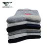 Seven Wolves Men's Mid-Calf Business Socks