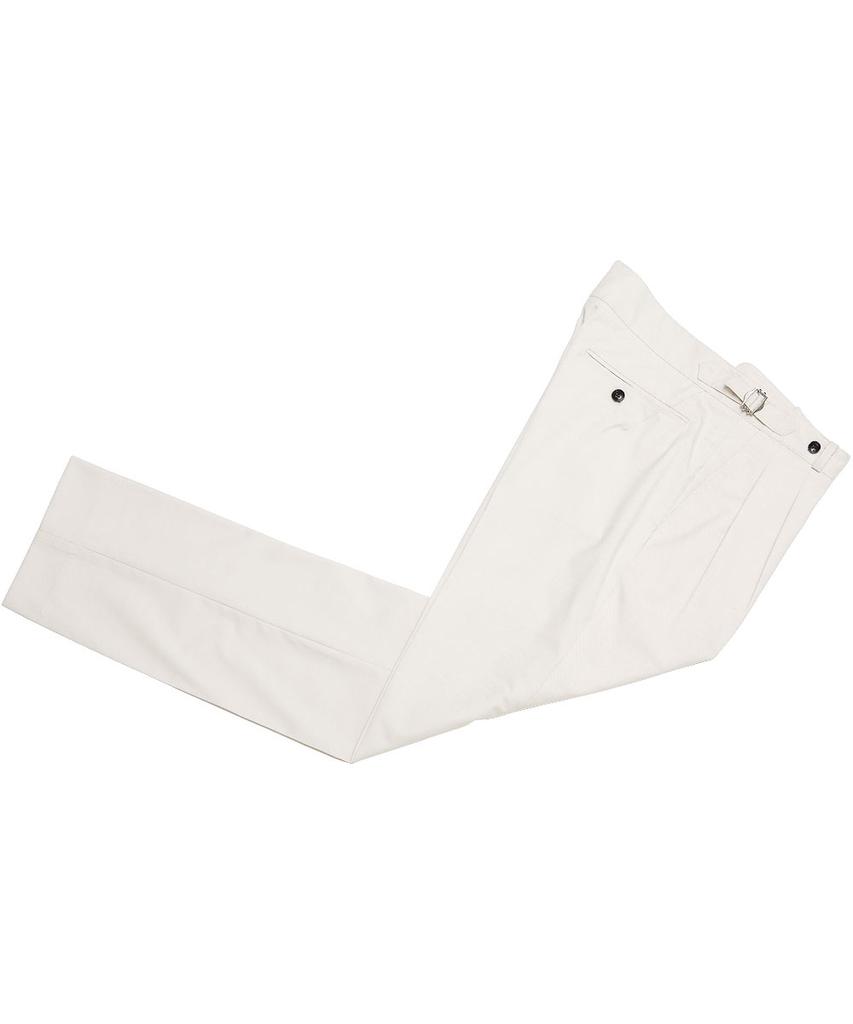 Solti 309 Essential Bello Trousers (Ivory)
