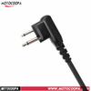 Handheld Walkie-Talkie Microphone with M Connector, Compatible with TC500, CP1200, A8, GP3688, and CP1600 Models