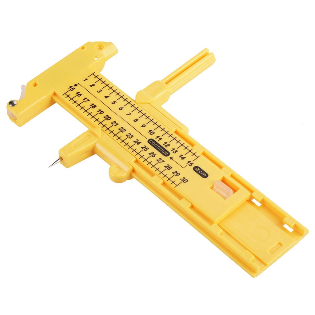 Rotary Compass Circle Cutter Paper Cardboard Rubber Leather Art Craft Tool