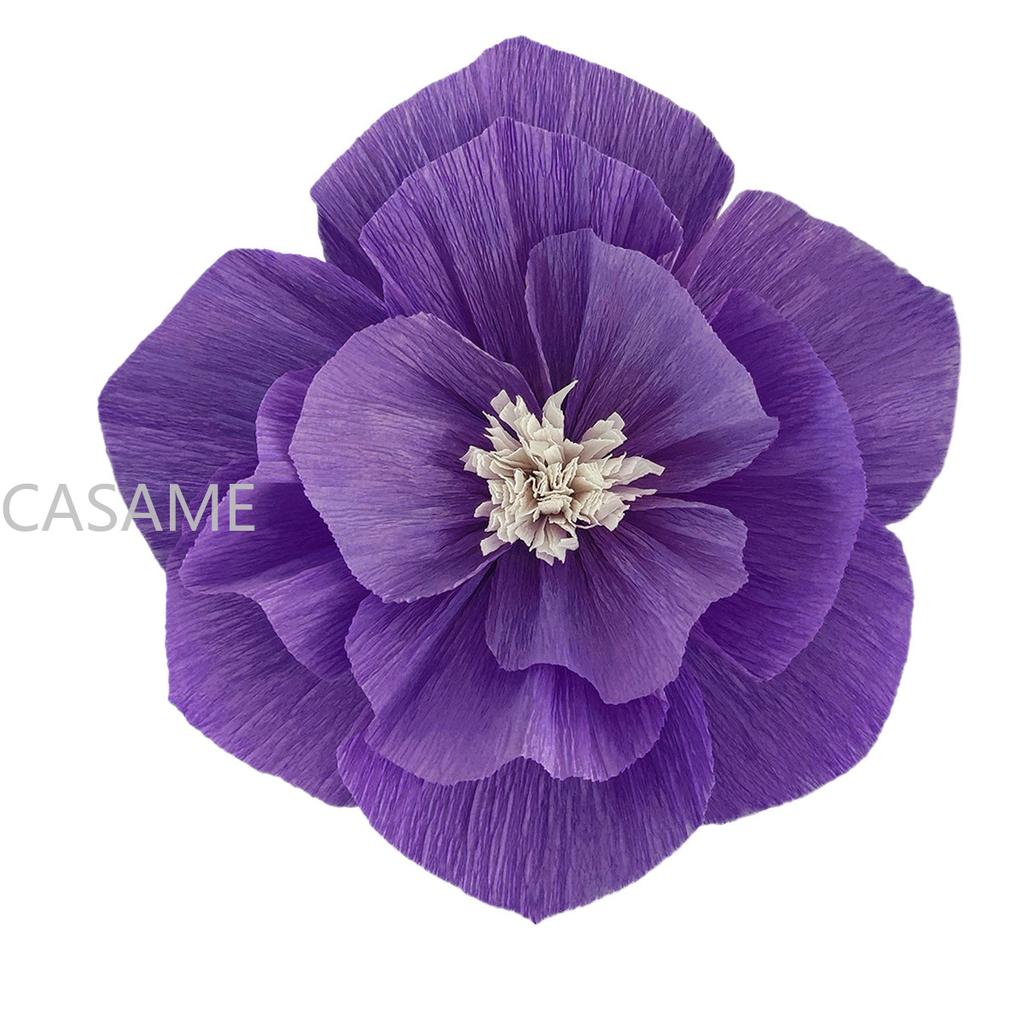 wedding Decoration Tissue Paper Flowers DIY Paper Pom Poms Balls Lanterns Party Decor Craft Wedding Supplies