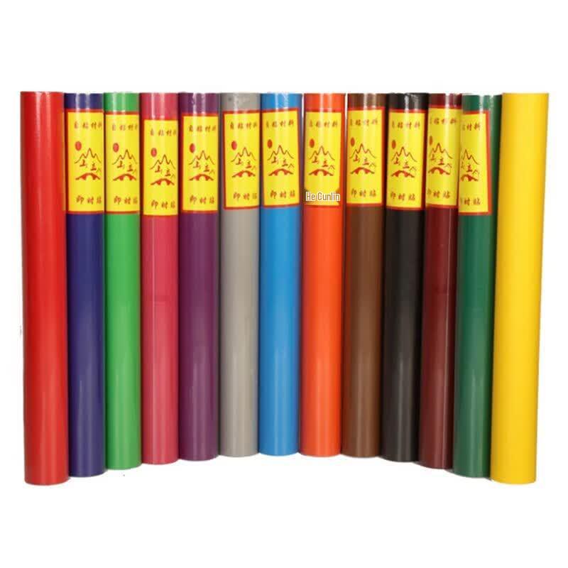 Xinfax 10cm Self-Adhesive Vinyl Sticker Roll