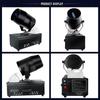 2000W Party Event Stage Snowflake Jet Machine High Power Snowflake Maker Outdoor Simulation Shaking Snow Machine