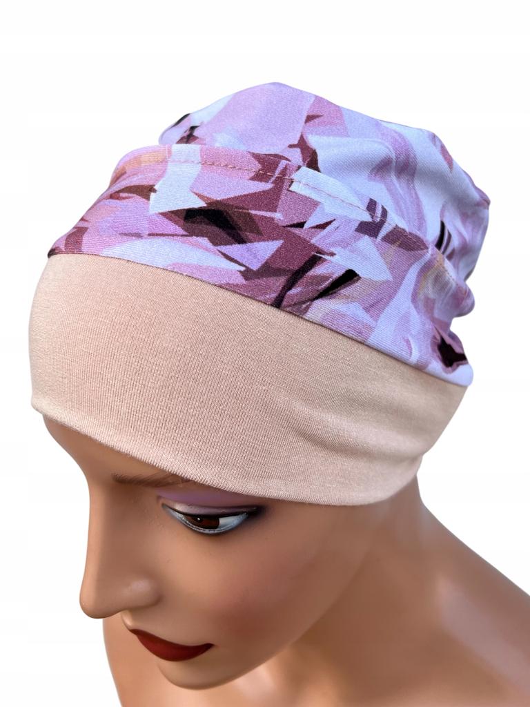 Celestyna Turban 1-138 Sports Viscose Cap Even After Chemotherapy