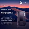 JiSpace T6 AI 6-Bay 10GbE Private Cloud NAS