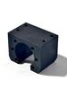 MLM Precision Iron Nut Seat Slide Module 2505/3205/4010/5010 for CNC Machines