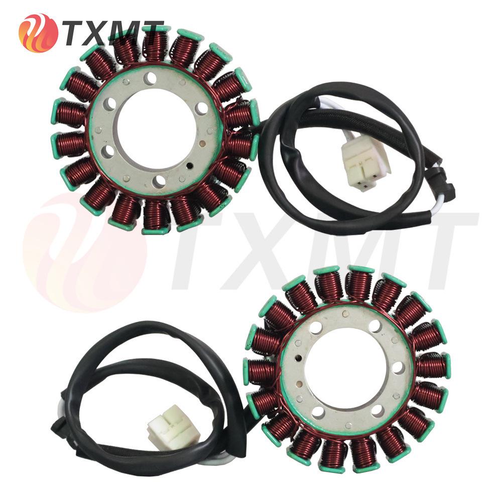 Compatible with Kawasaki Ninja NINJA400 R EX400 (2014-2017) - Stator Magneto Coil