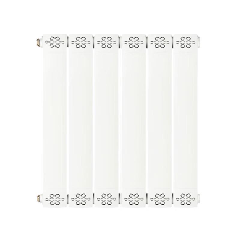 Dongfeier 8080 Copper-Aluminum Wall-Mounted Radiator