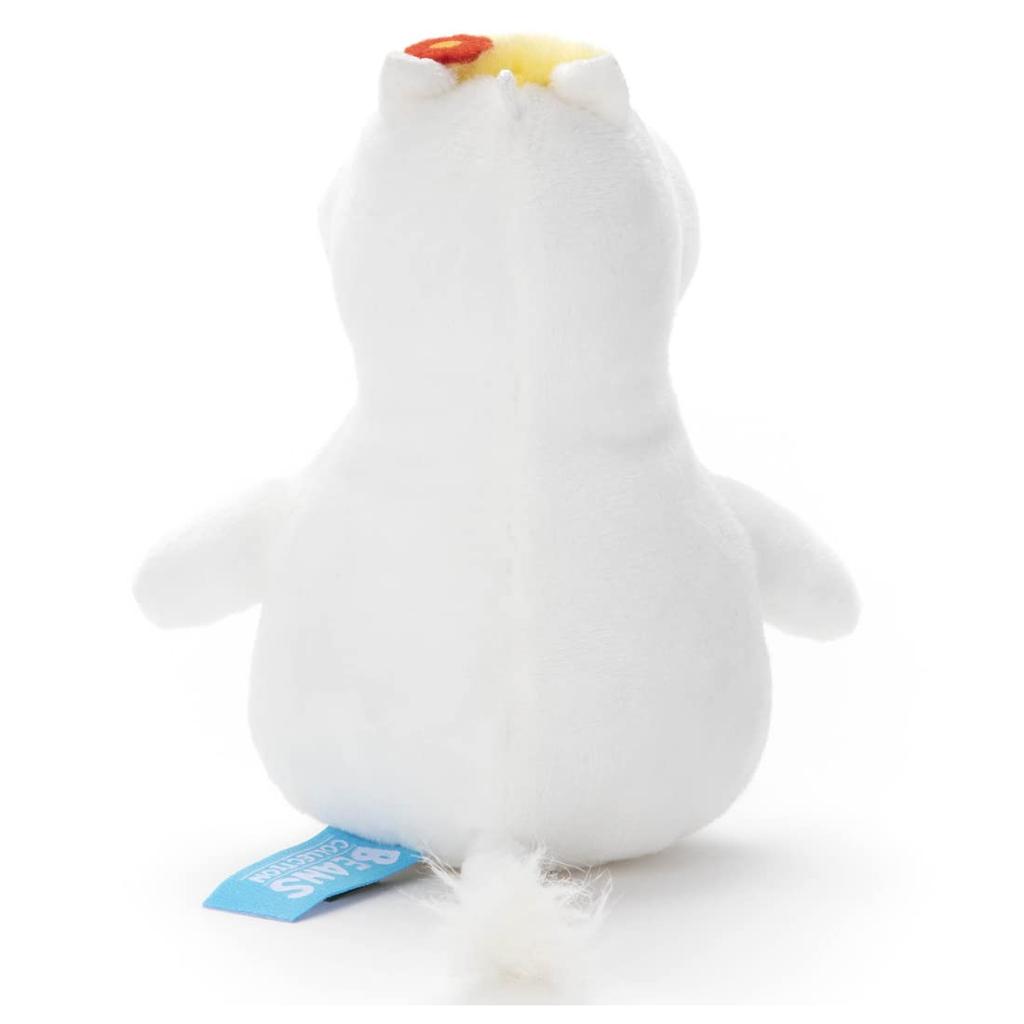Moomin Valley Friends Washable Beans Collection Snorkmaiden Height approx. 15cm