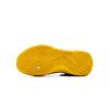 Li Ning Kids Tian Ying 2.0 Non-Slip Anti-Kick Wear-Resistant Rebound Breathable Mid-Top Basketball Shoes Men Basketball Shoes Yellow YKBU098-9