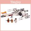 Star Wars Luke Skywalker X Wing Fighter Blocos de Construção Para Crianças Presente Perfeito