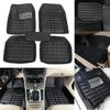 Universal Waterproof Auto Mat 5PCS/Set Car Floor S Front & Rear Liner All Weather Durable Carpet