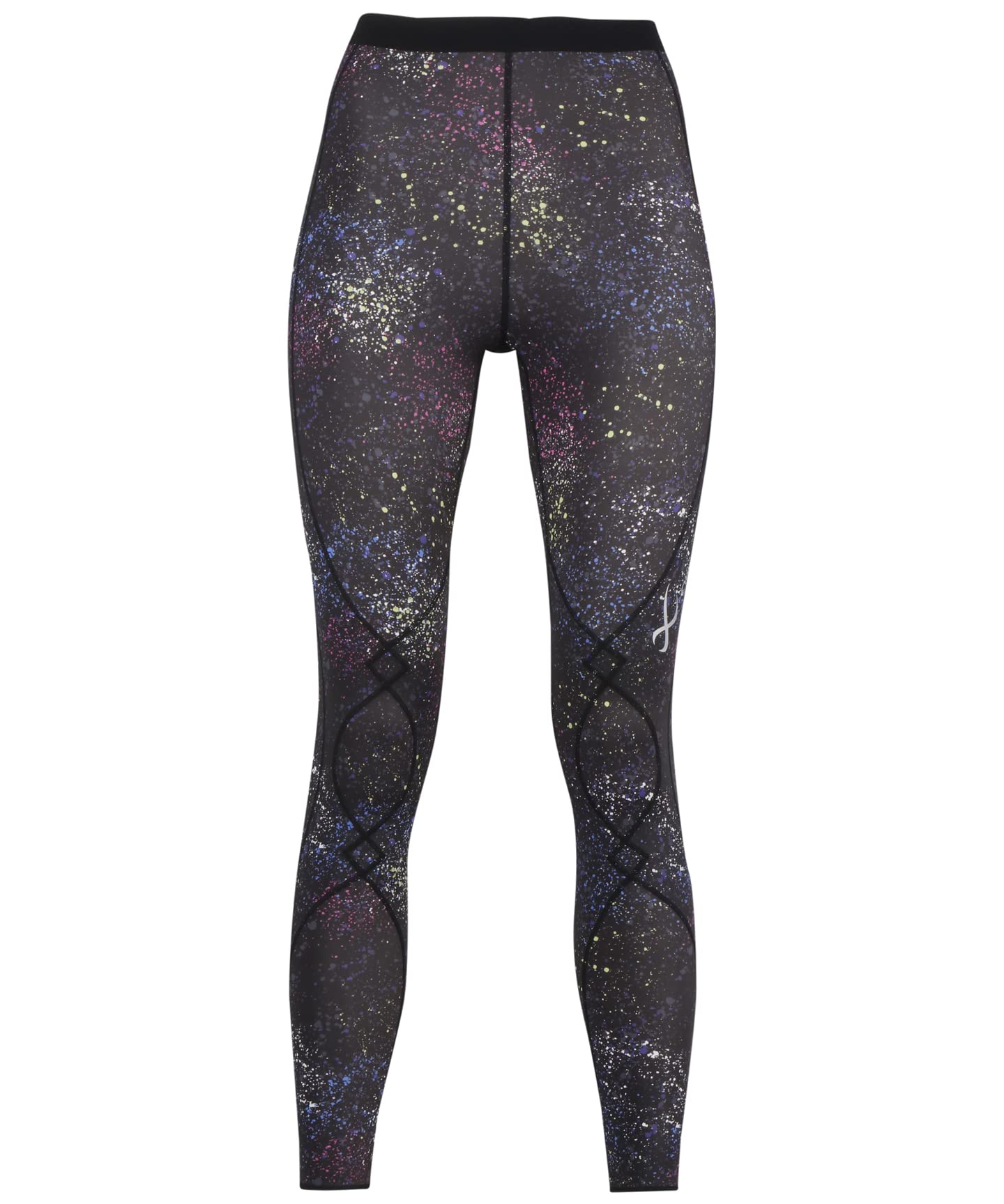 

Экспертная модель спортивных тайтсов с поддержкой бедер и коленей до больших размеров LL BS L CW-X/Wacoal Женские 3.0 Поддержка, Влагоотводящие, Быстросохнущие, Размер,