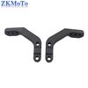 Motorcycle CNC Hand Guard Installation Fixed Bracket 28mm For KTM SX SXF XC XCF EXC EXCF XCW XCWF TPI SIX DAYS 125-500 2008-2024