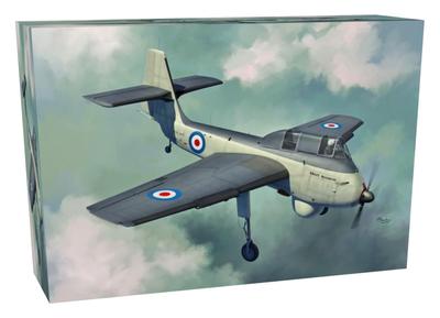 Sword Short SeaMew Plastic Model SWD72157 1/72 SB.6