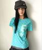BAUF B Logo Slim Fit T-Shirt [Dot Mint]