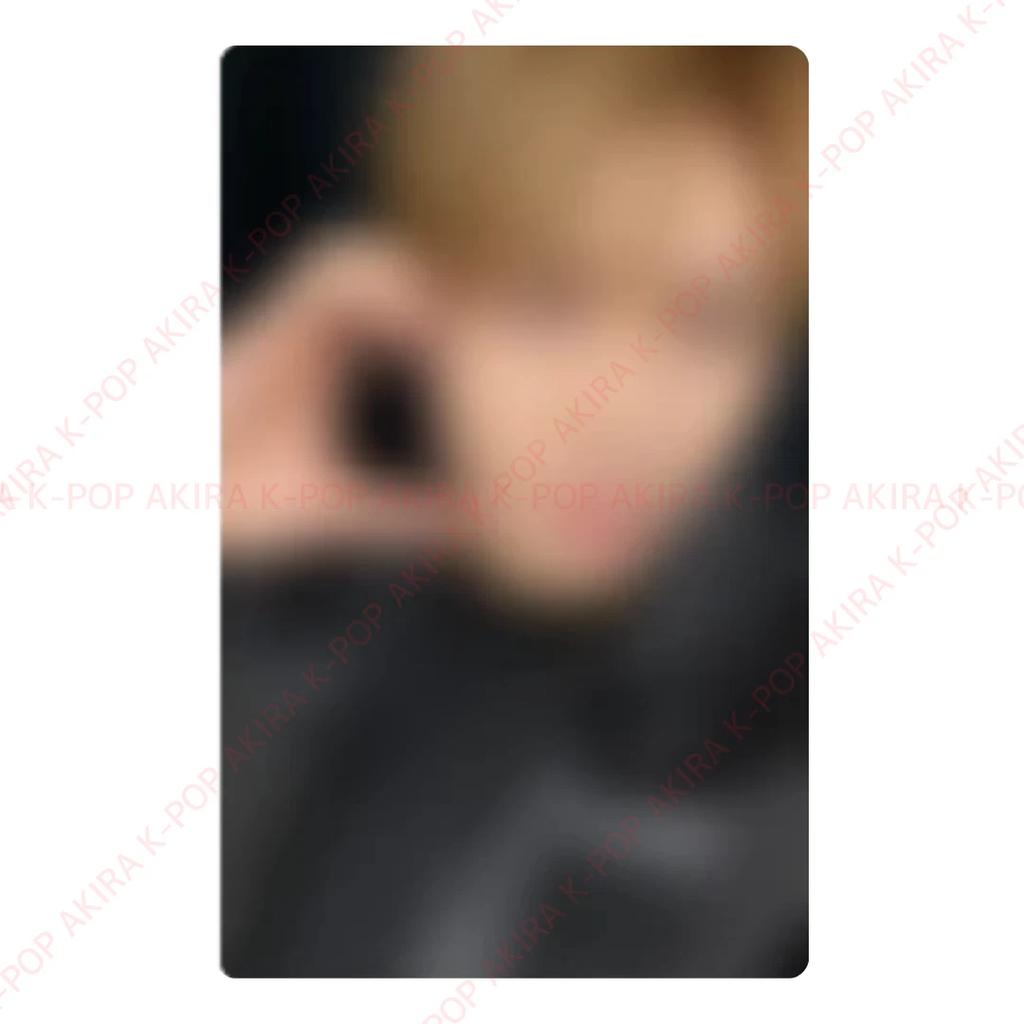PRE-ORDER TXT 7TH YEAR: A Moment of Stillness In the Thorns POB LD PHOTO CARD OFFICIAL