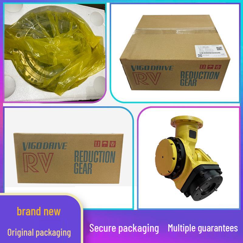 

FANUC R-2000IA/165R Wrist Unit Gearbox Repair FANUC Gearbox Accessories