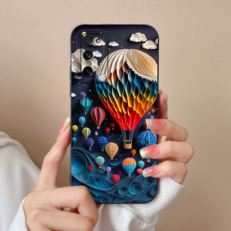 Custodia Per Samsung S20 FE Plus Ultra Gatto Panda Copertura Posteriore Per Samsung Galaxy S 20 Protezione Fotocamera Custodie in Silicone Liquido per Telefono