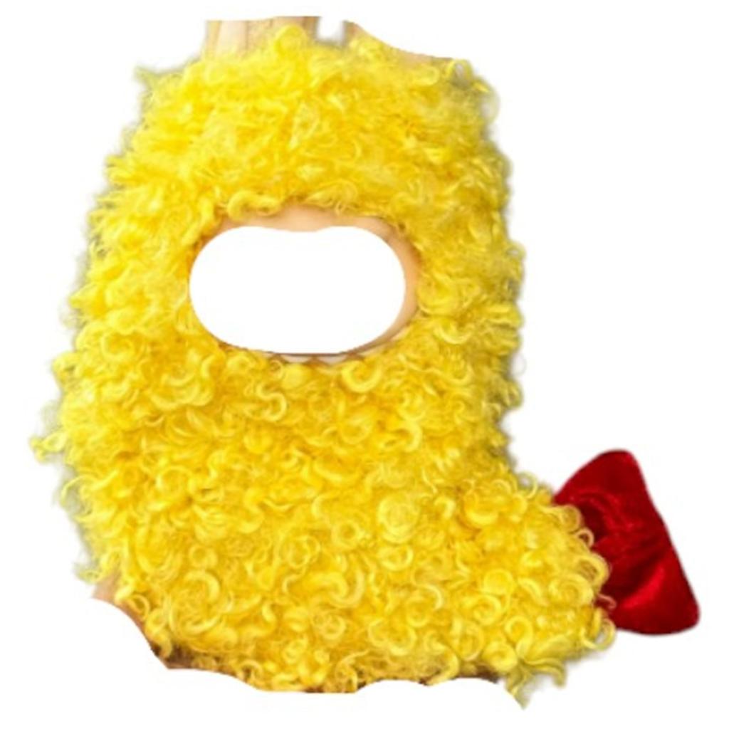 [AXLUCE] Lovebu Clothing, Fried Shrimp Kigurumi Plush Toy