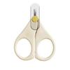 Convenient Daily Baby Nail Shell Shear Mini Nail Clippers Scissors Cutter  Manicure Tool Baby Nail Care Newborn Baby