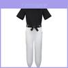Jujutsu Kaisen Fushiguro Toji Cosplay Costume With Polyester Fabric For Anime Fans