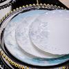Moonlight Princess 18-Piece Bone China Dinnerware Set