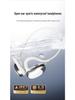 2025 Wireless Sport Ear Hook Bluetooth Earphones: Good Sound, Long Battery Life, and Comfortable for Extended Wear