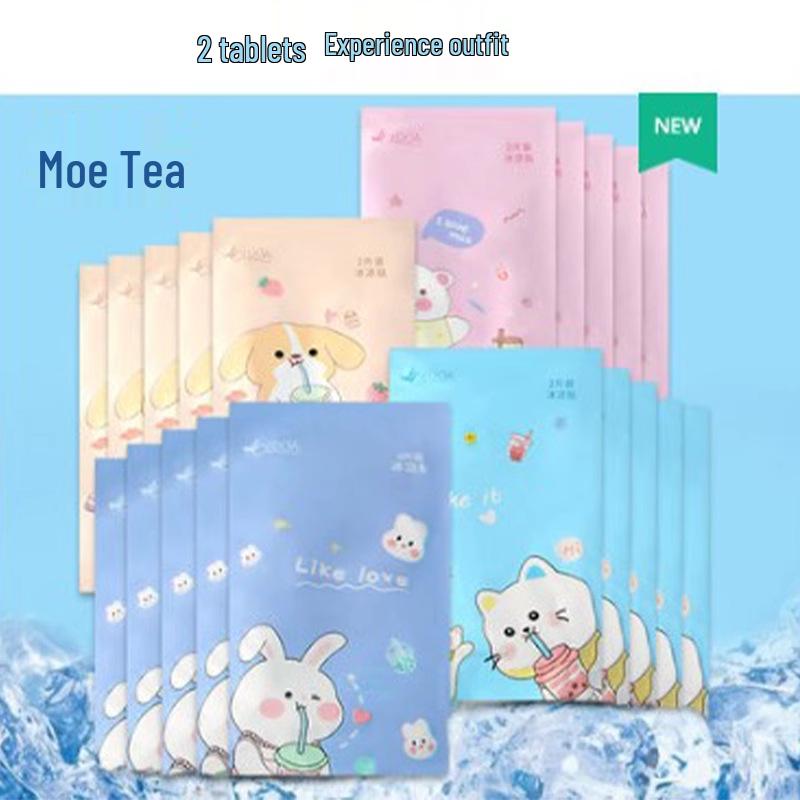 

Summer 2025 Cooling Patch: Ice Pack for Fever Relief, Phone Heat Dissipation, and Heatstroke Prevention. Other