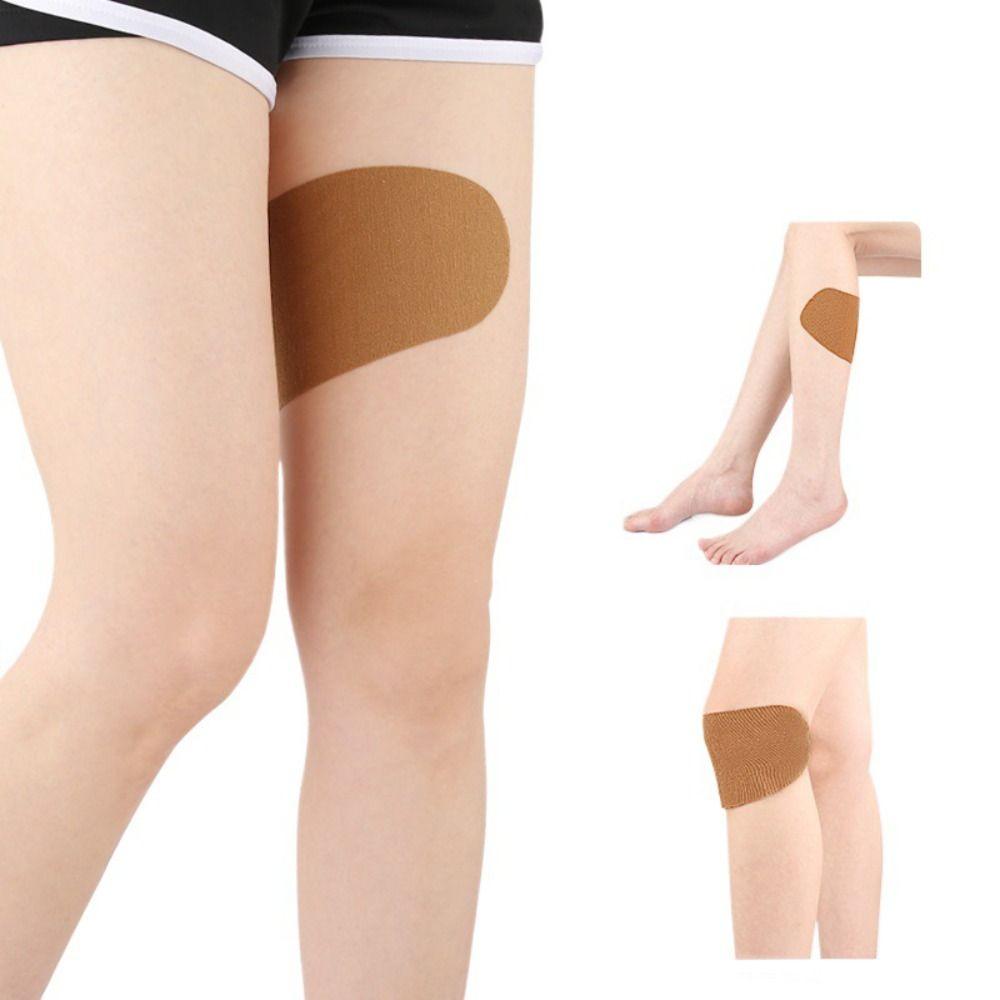 1Pc Anti Chafing Friction Thigh Inner Rub Pads Anti Chafing Friction Patches  for Women Girls