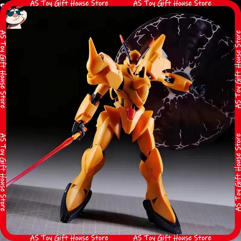 Shack Mecha Assembly Model Re 1100 Kit Action Figure With Water Decals Effect Parts And Dual Guns Bonus Decorative Doll Toy
