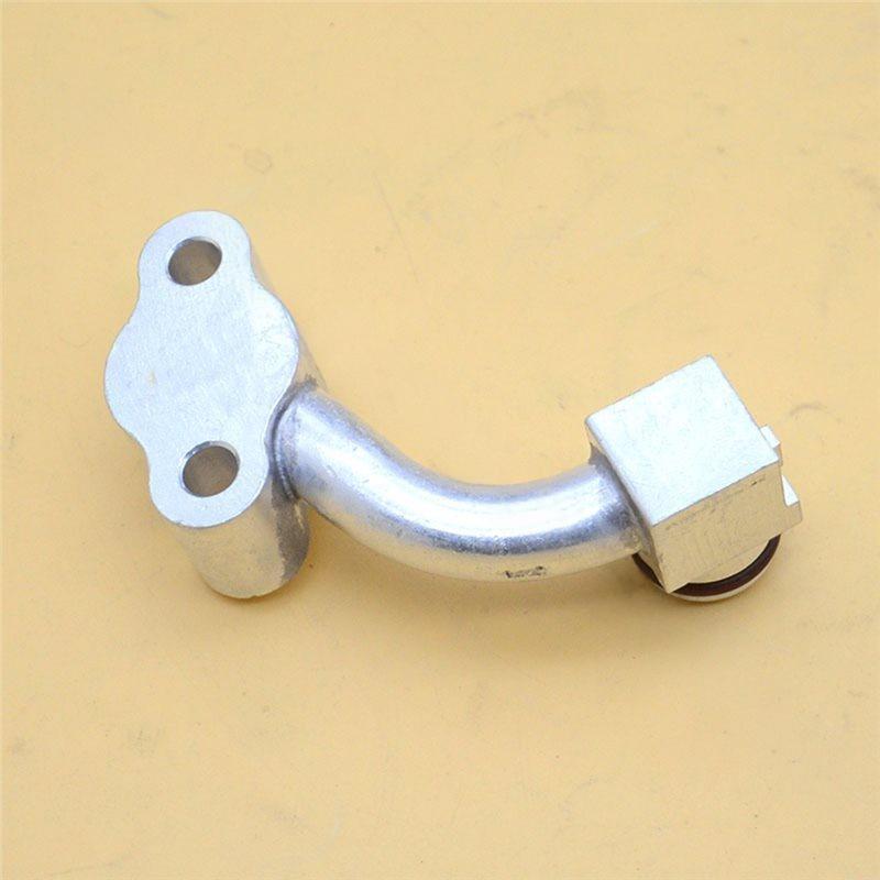 Engine Aluminum Coolant Pipe Hose 68211200AC For Jeep Grand Cherokee Car Water By Pass Tube Radiator Hose F