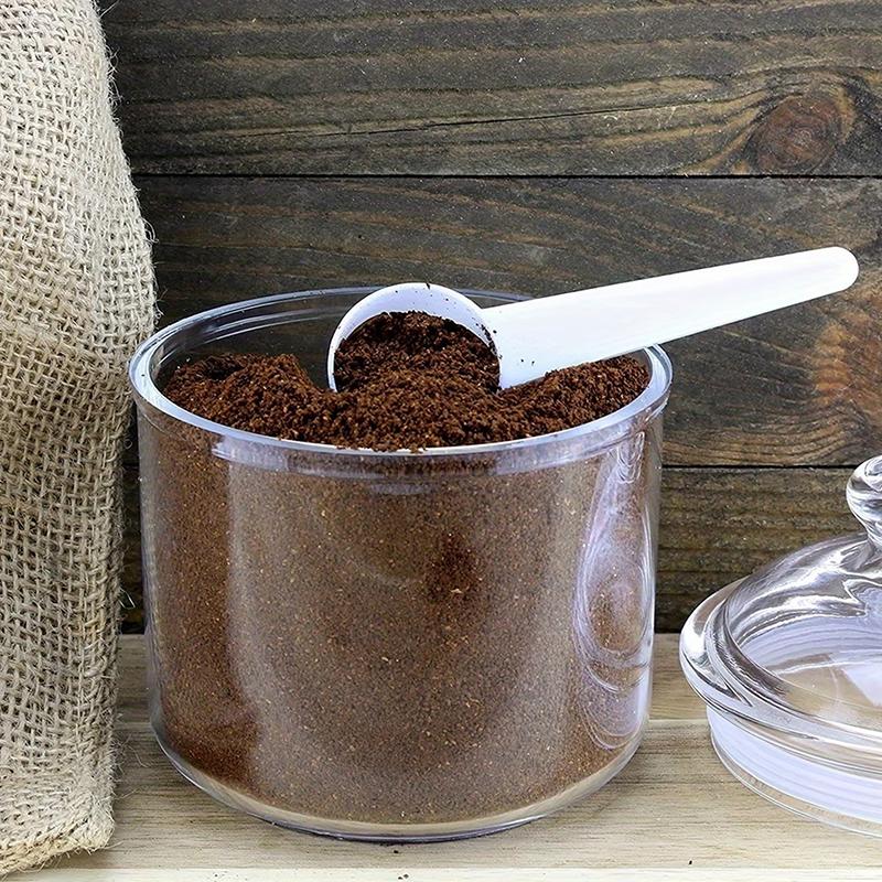 10 Stück Kunststoff Messlöffel Schaufel Für Kind Milchpulver/Kaffee/Protein Multifunktionales Haushaltsküchenzubehör