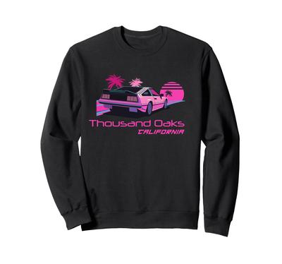 Retro Thousand Oaks California Trainer