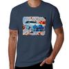 53 Chevy Classic Car Cars For Tees TShirt Minimalist Casual Short Sleeve Top TShirt