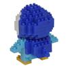 Nanoblock Pokemon Piplup Building Set NBPM_079 Collectible Toy