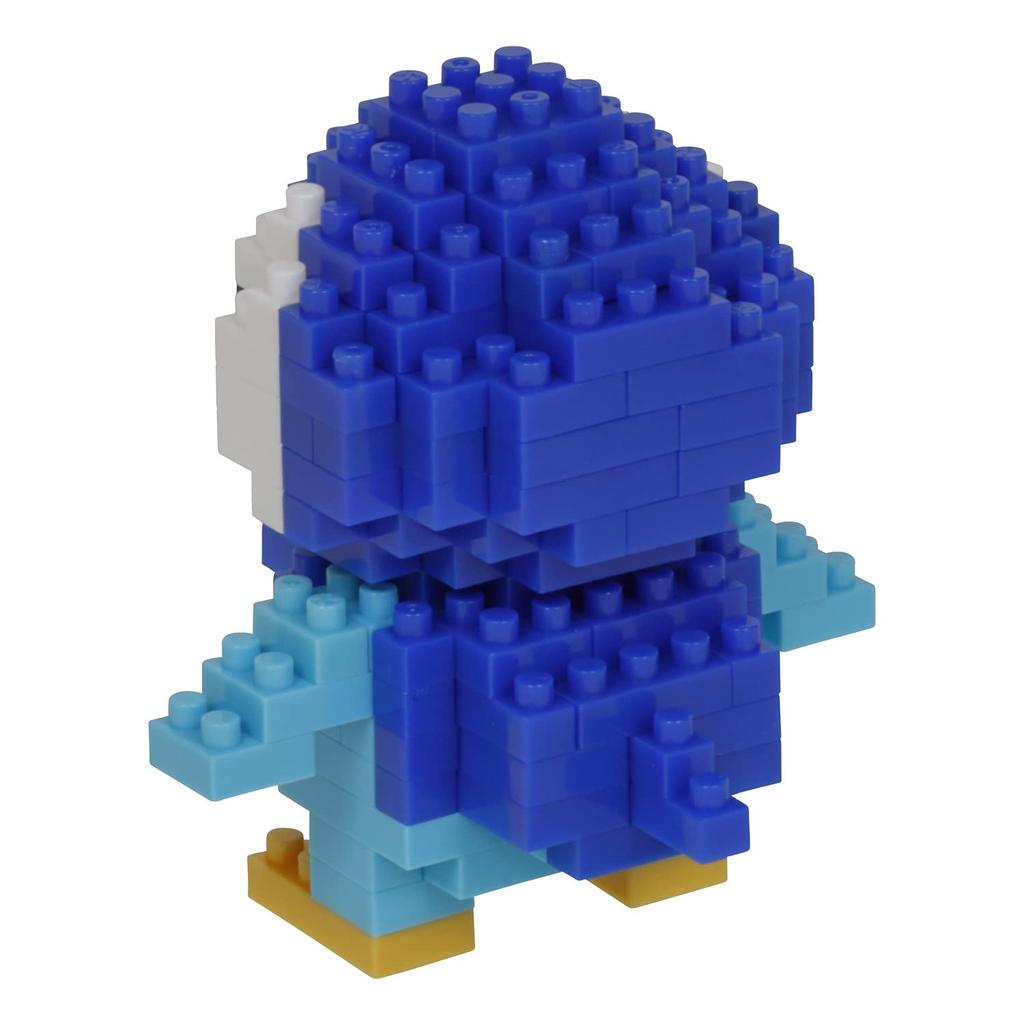 Nanoblock Pokemon Piplup Building Set NBPM_079 Collectible Toy