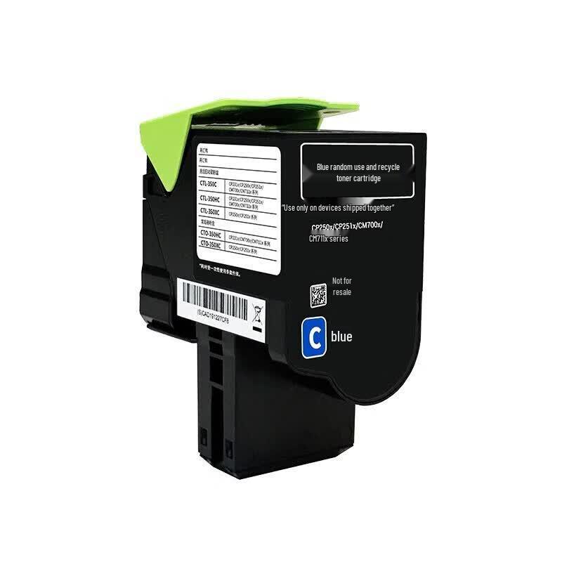 Pantum CTL-350C Original Cyan Toner Cartridge