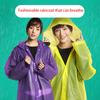 Impermeabile Spesso Poncho Conjoined Non Usa e Getta di Qualità Premium per Uso Unisex