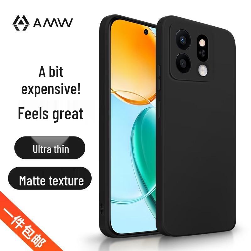 AMW Frosted Protective Phone Case for OPPO & Realme