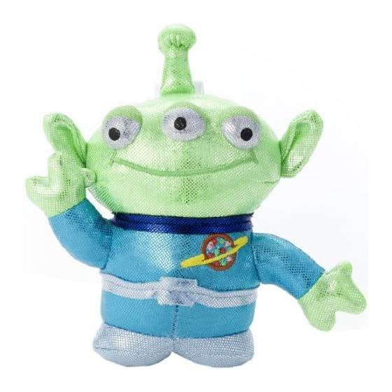 Disney Plush Badge Jewel Alien