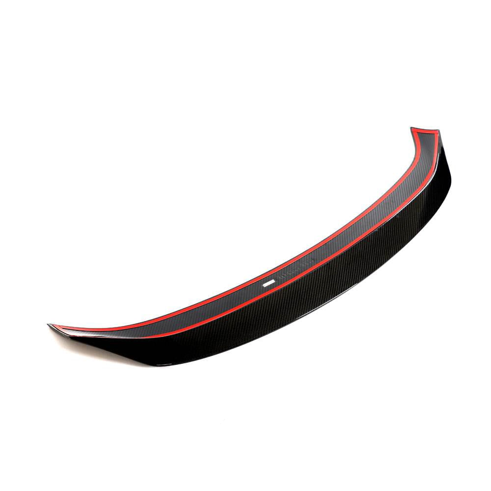 Spoiler V2 (for 2013-2020, Carbon) for Lexus IS 2013-